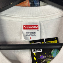 Load image into Gallery viewer, New Supreme Salem Bling Tee Size Large