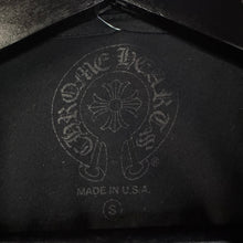 Load image into Gallery viewer, Chrome Hearts “Made In Hollywood” Cross Tee Size Small