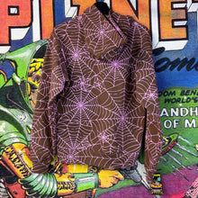 Load image into Gallery viewer, Sp5der AOP Hoodie Size XS