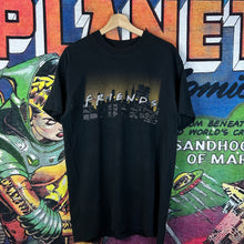Load image into Gallery viewer, Vintage 90s Friends Tee Size Large