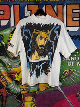 Load image into Gallery viewer, AWGE x Kanye West Sunday Service Jesus Tee Size Small