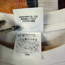 Load image into Gallery viewer, Bape Bathing Ape Camo Tee Size XL