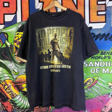 Load image into Gallery viewer, Stone Cold Steve Austin The Condemned Movie Tee Shirt Size XL