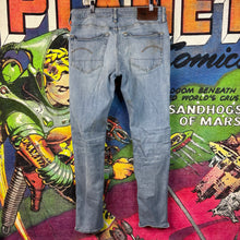 Load image into Gallery viewer, G-Star Slim Denim Jeans Size 32"