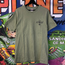 Load image into Gallery viewer, Supreme 4 Life Light Olive Tee Shirt Size Large