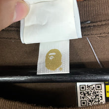 Load image into Gallery viewer, Bape Baby Milo Pirate Ape Head Tee Size Large