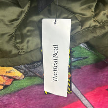 Load image into Gallery viewer, Balenciaga Oversized Hooded Swing Parka Size Medium / 36