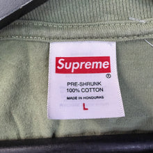 Load image into Gallery viewer, Supreme 4 Life Light Olive Tee Shirt Size Large