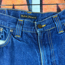 Load image into Gallery viewer, Nudie Jeans Co "Slim Jim " Size 34"