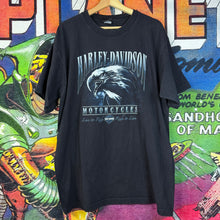 Load image into Gallery viewer, Vintage 05’ Harley Davidson Valparaiso Indiana Tee Size XL