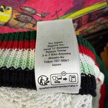 Load image into Gallery viewer, NWT Casablanca Chevron Cotton Crotch Shorts Size Large