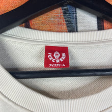 Load image into Gallery viewer, Icecream Pow Crewneck Sweatshirt Size XL