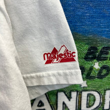 Load image into Gallery viewer, Vintage 90’s Cardinals Baseball Button Up Size 2XL