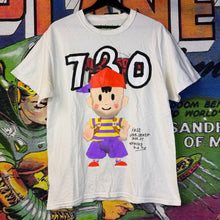 Load image into Gallery viewer, Asspizza Ness Tee Size Medium