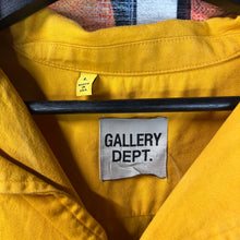 Load image into Gallery viewer, Gallery Dept. Atelier Parker Shirt Size Large