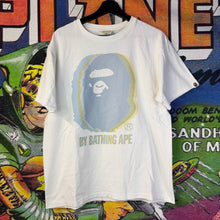 Load image into Gallery viewer, Bape 3D Motion Ape Head Tee Size Large