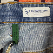 Load image into Gallery viewer, G-Star Rackam 3D Skinny Jeans Size 36"