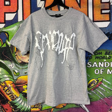 Load image into Gallery viewer, Revenge Logo Skull Tee Size Large