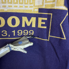 Load image into Gallery viewer, Vintage 90s Houston Astros Astrodome Final Game Shirt Size XL