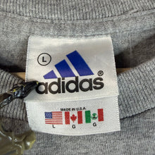 Load image into Gallery viewer, Vintage 90s Adidas Gear Tee Size Large