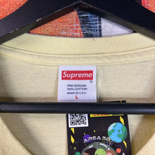 Load image into Gallery viewer, Supreme Bottle Cap Tee Size Large