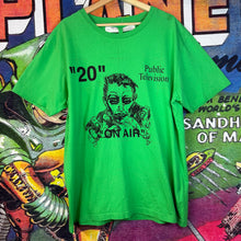 Load image into Gallery viewer, OFF WHITE Public Television Tee Size XL