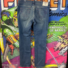 Load image into Gallery viewer, True Religion Ricky Relaxed Straight Denim Size 38