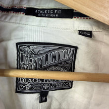 Load image into Gallery viewer, Y2K Affliction Embroidered Long Sleeve Button Up Size Medium
