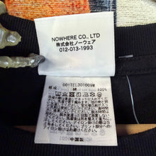 Load image into Gallery viewer, Bape ABC Camo Ape Face Sta Tee Size Small