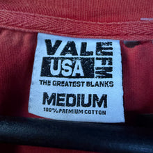 Load image into Gallery viewer, Vale Forever Red Target Tee Shirt Size Medium