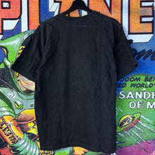 Load image into Gallery viewer, Supreme New York Black Tee Shirt Size Medium
