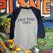 Load image into Gallery viewer, Vintage 80s 1987 Grateful Dead ‘Fall Tour’ Winterland Baseball 3/4 Tee Size Medium