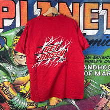 Load image into Gallery viewer, Y2K Get Nasty Mtn Dew Tee Size Large