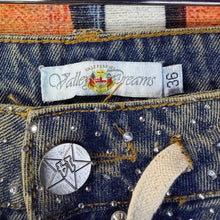 Load image into Gallery viewer, Vale Forever Rainstorm V2 Jorts Size 36”