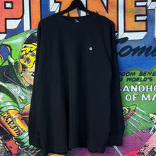 Load image into Gallery viewer, Y2K Southpole Thermal Black Longsleeve Size XL