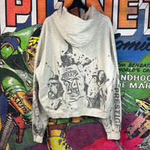 Load image into Gallery viewer, Prestige Legends Never Die Zip Up Hoodie Size XL