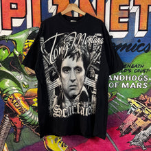 Load image into Gallery viewer, Y2K Scarface Tony Montana Tee Size 2XL
