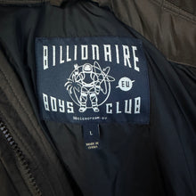 Load image into Gallery viewer, Billionaire Boys Club Brown Classic Soft Shell Down Jacket Size Large