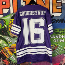 Load image into Gallery viewer, Awful Lot Of Cough Syrup 16 Jersey Size Small