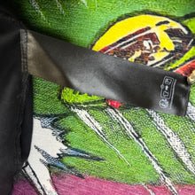 Load image into Gallery viewer, Balenciaga Double Ring Burning Utility Oversize Tee Shirt Size XL/4