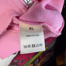 Load image into Gallery viewer, NWT Vale Portugal Pink Zip Up Hoodie Size XL