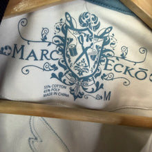 Load image into Gallery viewer, Y2K Marc Ecko “Cut And Sew” Full Zip Track Jacket Size Medium