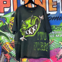 Load image into Gallery viewer, Travis Scott x WWE Two Words DX Tee Size XL