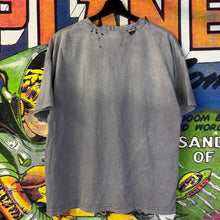 Load image into Gallery viewer, Vale Forever Casino Charcoal Grey Tee Shirt Size Small