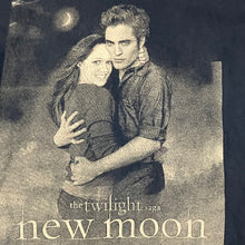 Load image into Gallery viewer, The Twilight Saga New Moon Movie Promo Tee Size S
