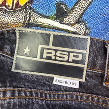 Load image into Gallery viewer, GV Gallery Raspberry Hills Cowboy Embroidered Denim Size 36
