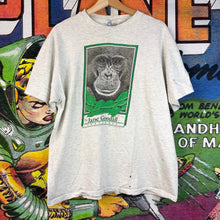 Load image into Gallery viewer, Vintage 90s Jane Goodall Chimpanzee Tee Size Large