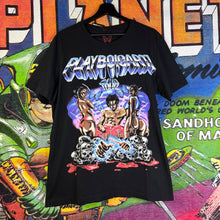 Load image into Gallery viewer, Playboi Carti Self Titled Tour Tee Size Large