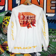 Load image into Gallery viewer, Trippie Red Life’s A Trip Tour L/S Tee Size S