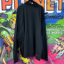 Load image into Gallery viewer, Balenciaga X Adidas High Neck Long Sleeve Tee Shirt Size 2XL